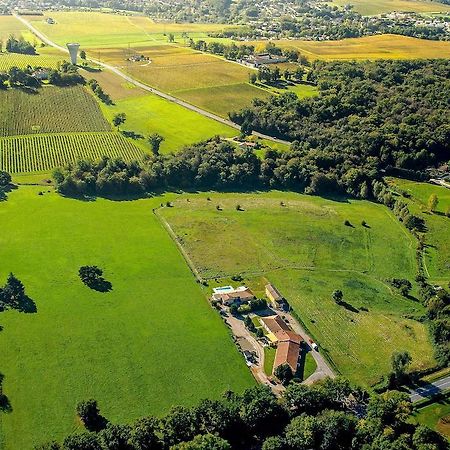 Logis Hotel Corintel Bordeaux Est Tresses Luaran gambar