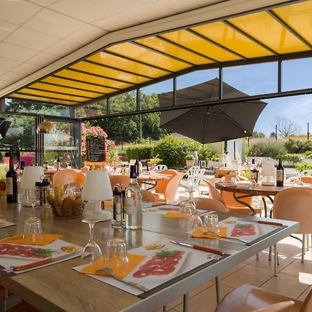 Logis Hotel Corintel Bordeaux Est Tresses Luaran gambar