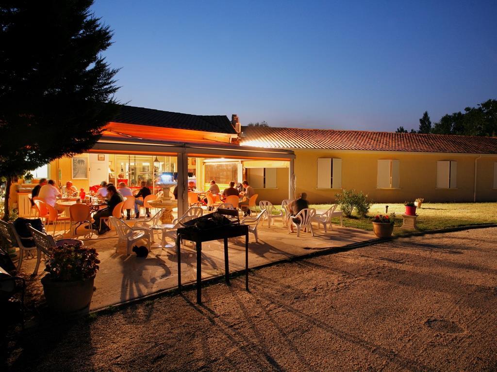 Logis Hotel Corintel Bordeaux Est Tresses Luaran gambar