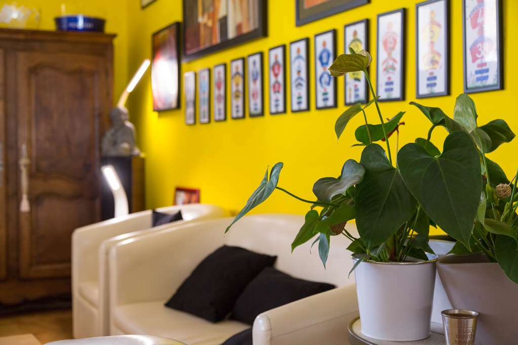 Logis Hotel Corintel Bordeaux Est Tresses Servis gambar