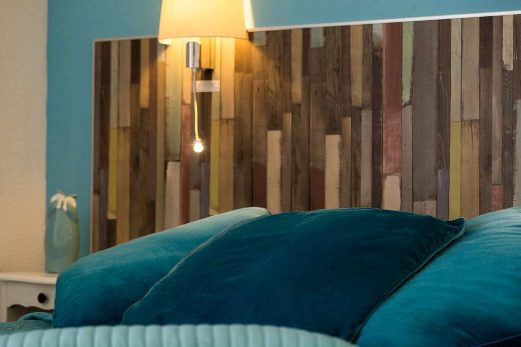 Logis Hotel Corintel Bordeaux Est Tresses Servis gambar