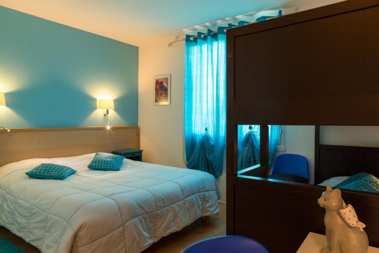 Logis Hotel Corintel Bordeaux Est Tresses Luaran gambar