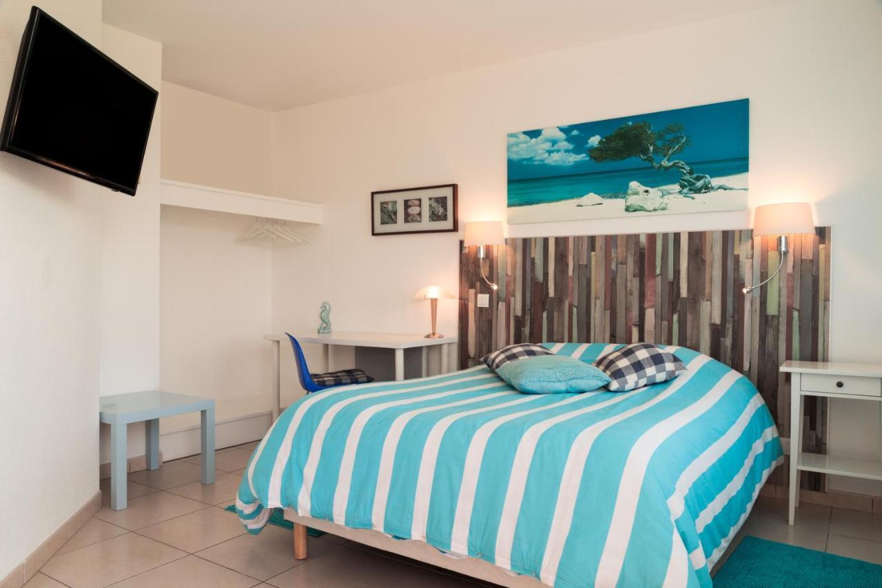 Logis Hotel Corintel Bordeaux Est Tresses Luaran gambar